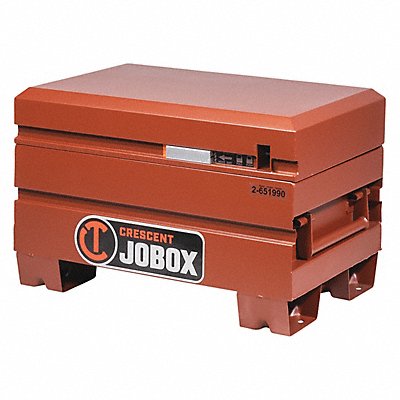 CRESCENT JOBOX 2651990 Jobsite Box 19 3/4 in Brown