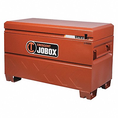 CRESCENT JOBOX 2654990 Jobsite Box 30 3/4 in Brown