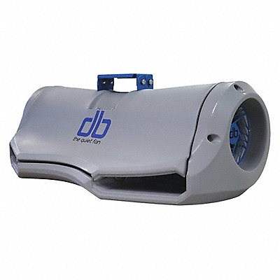 PATTERSON DBB Standard-Duty Industrial Fan 230/440VAC