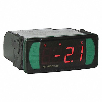 RANCO BY FULL GAUGE MT512ELOG Defrost Cycle Control SPST -58 to 221F