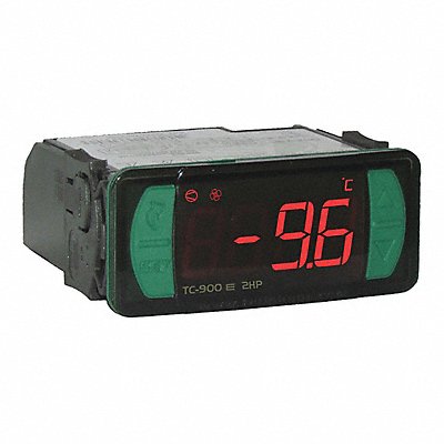 RANCO BY FULL GAUGE TC900E2HP Defrost Cycle Control SPDT NC/NO