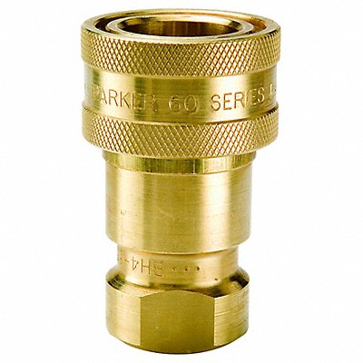 PARKER BH660W Quick Connect Socket 3/4 3/4 -14