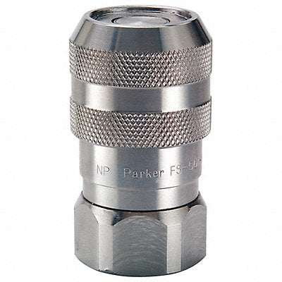 PARKER FS3716FP Quick Connect Socket 3/8 3/8 -18