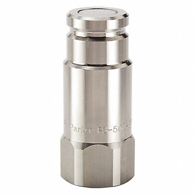PARKER FS100216FPE5 Quick Connect Plug 1 1 -11-1/2