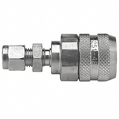 PARKER FS2514BZ Quick Connect Socket 1/4 9/16 -18