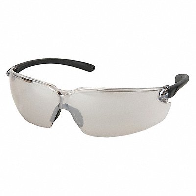 MCR SAFETY BL119 Safety Glass Clear Lens Frameless