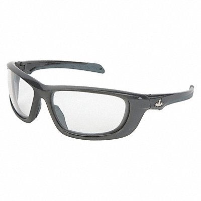 MCR SAFETY UD110PF Safety Glass Clear Lens Full-Frame