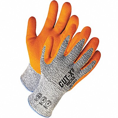 BDG 991962810 Coated Gloves A8 Knit XL 9.75 L