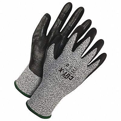 BDG 99197306 Coated Gloves A2 Knit XS 9.25 L