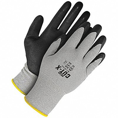 BOB DALE GLOVES  IMPORTS US LTD 991977212 Knit Gloves A4 Coated HPPE PR