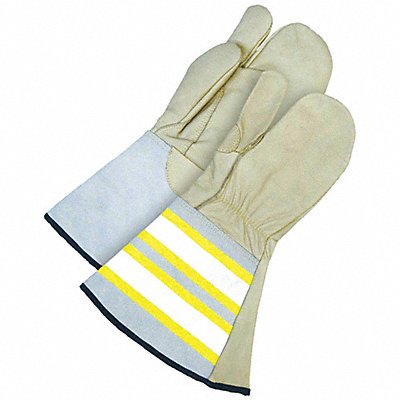 BDG 5011280XLK VF Leather Gloves Cowhide 55LD06 PR