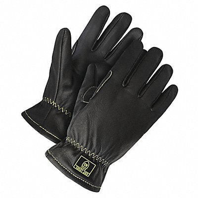 BDG 20110751X3L K2608 Leather Gloves Goatskin Palm