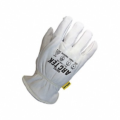 BDG 2011600XS K2606 Leather Gloves XS/6