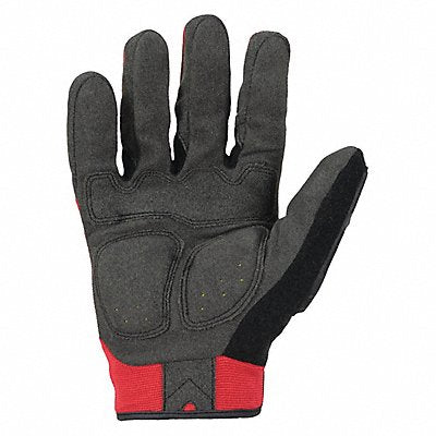 IRONCLAD PERFORMANCE WEAR IEXMIGR508XXXXL Mechanics Gloves Full Finger ANSI 4XL PR
