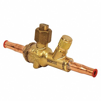 NDL NBV02S Refrigeration Ball Valve 900 psi