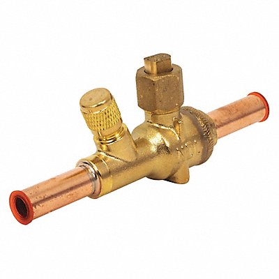 NDL NBV03S Refrigeration Ball Valve 900 psi