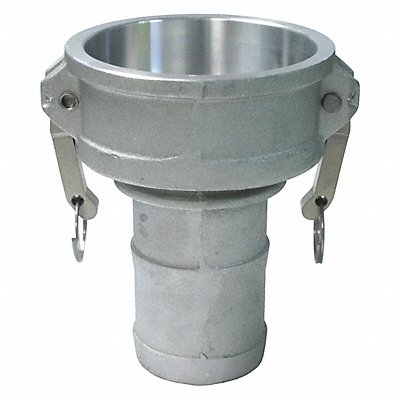 DIXON VALVE  COUPLING 4030CSS Cam and Groove Coupling 3  4 316 SS