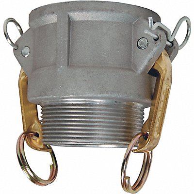 DIXON VALVE  COUPLING G250BAL Cam and Groove Coupling 2-1/2 Aluminum