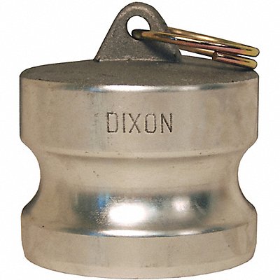DIXON VALVE  COUPLING G500DPAL Dust Plug Type DP Aluminum 5