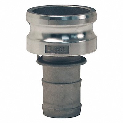 DIXON VALVE  COUPLING G4030EAL Cam and Groove Adaptor 4 Aluminum