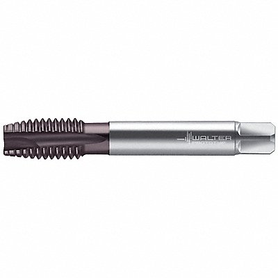 WALTER PROTOTYP TC217UNC34R0WY80RG Spiral Point Tap 3/4 -10 Cobalt