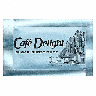 CAFE DELIGHT OFX45222 Aspartame 0.02 oz 2000 Ct PK2000