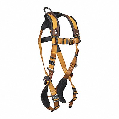 FALLTECH 7082BM K8194 Full Body Harness Vest Style No Belt