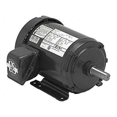 U.S. MOTORS T14S3A GP Motor 1/4 HP 1 140 RPM 208-230/460V