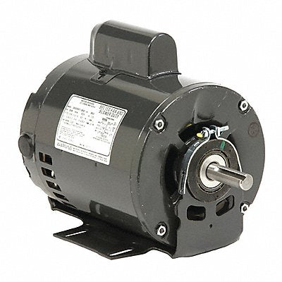 U.S. MOTORS D13CPA2P9 GP Motor 1/3 HP 1 725 RPM 115/230V AC 56