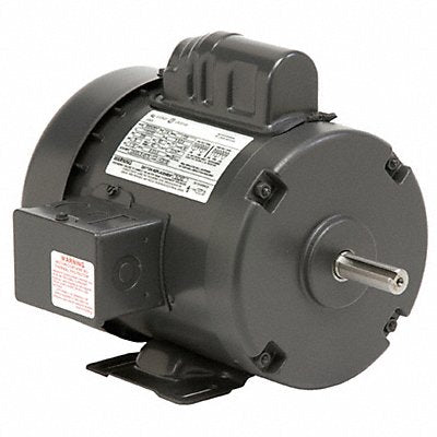 U.S. MOTORS T34C1J GP Motor 3/4 HP 3 450 RPM 115/208-230V
