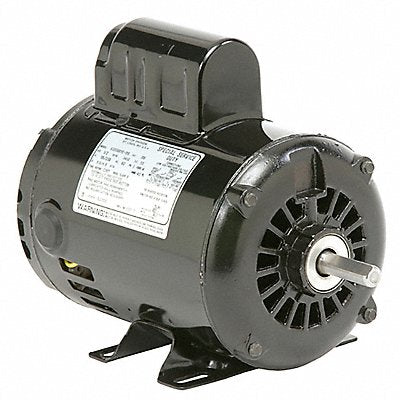 U.S. MOTORS D1CP1PH GP Motor 1 HP 3 450 RPM 115/230V AC 56H