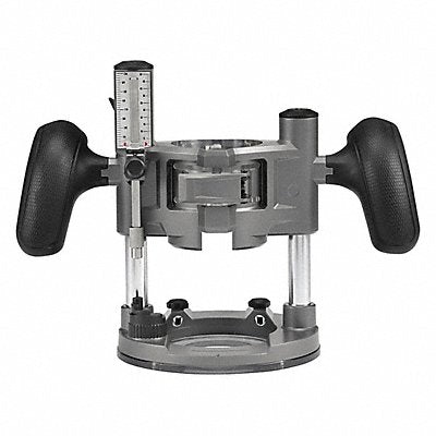 MILWAUKEE 48105601 Router Base Plunge Base Dual Grip Handle