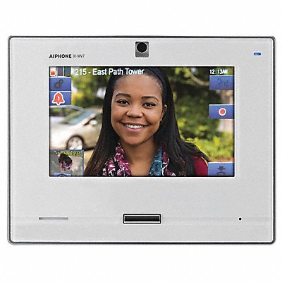 AIPHONE IXMV7W Video Master Station 10-7/16 H
