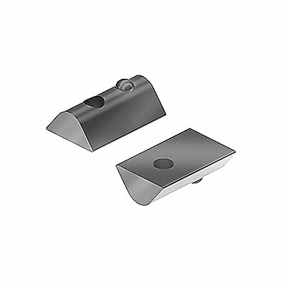 FATH INC. 96276 Roll-in T-Nut Fath 10 Series PK4