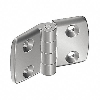 FATH INC. 095A4040F Standard Hinge 76.2 mmx47.7 mm 40 Series