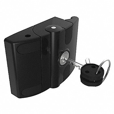 FATH INC. 957415 Slide Door Latch 78 mmx96 mmx31.6 mm