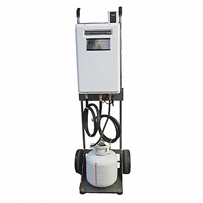 FSI FECC150WH Decontamination Shower Water Heater
