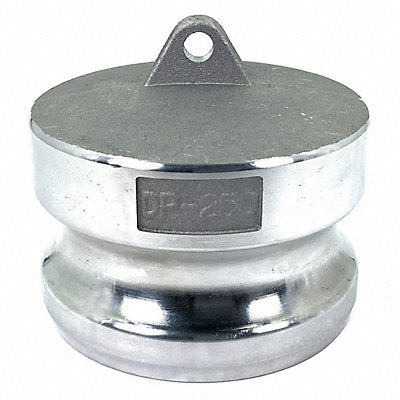 GRAINGER PLE16 Cam and Groove Spool Adaptor 2-1/2 Alum