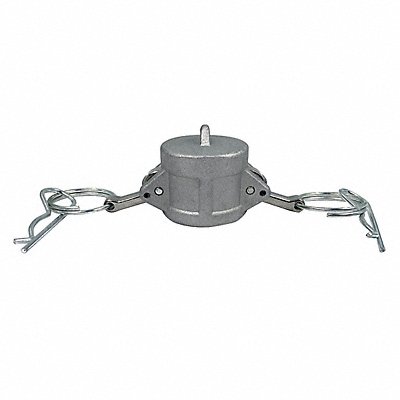 GRAINGER PLE72 Cam and Groove Adaptor 3/4 Aluminum