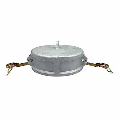 GRAINGER PLE79 Cam and Groove Adaptor 5 Aluminum