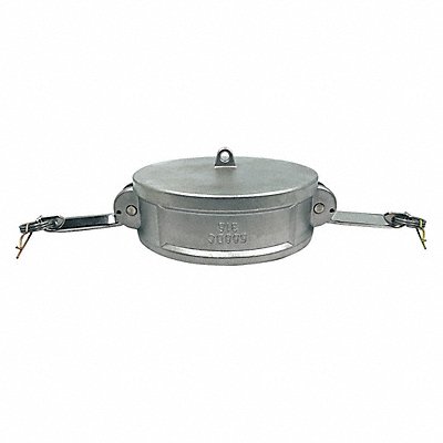 GRAINGER PLE169 Cam and Groove Adaptor 6 316 SS