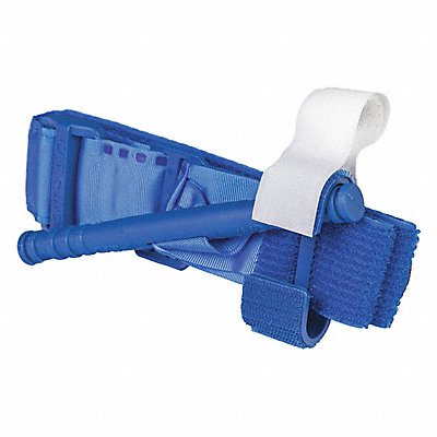 COMBAT APPLICATION TOURNIQUET 300033 Tourniquet Blue Nylon 2-13/32 L