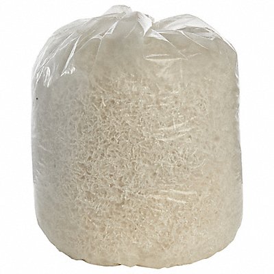 ABILITY ONE 810500NIB1409 Garbage Bags Capacity 60 gal Clear PK200