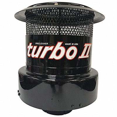 TURBO 211024000 Air Filter Air Pre Cleaner Filter Round