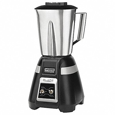 WARING COMMERCIAL BB300S Blender HP 1 Capacity 48 oz 1800W 120V