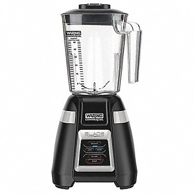 WARING COMMERCIAL BB320 Blender HP 1 Capacity 48 oz 750W 120V