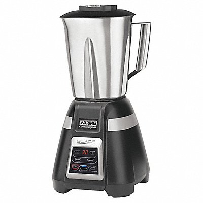 WARING COMMERCIAL BB340S Blender HP 1 Capacity 48 oz 750W 120V
