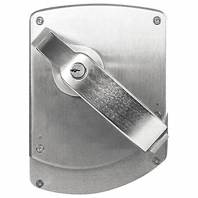 ACCURATE CHCYLENUS32DLH Lever Lockset Mechanical Grade 1