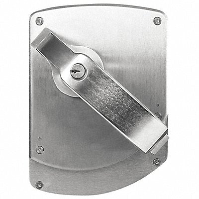 ACCURATE CHCYLPRIUS26DLH Lever Lockset Mechanical Grade 1