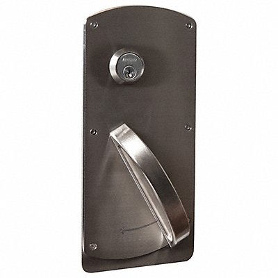 SCHLAGE L9082PHSLR630RH Institution Lock HSLR Stainless Steel RH